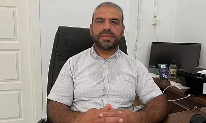 Elazığ'da Muhtar Ataş'tan taziye evinin ihaleye çıkarılmasına tepki