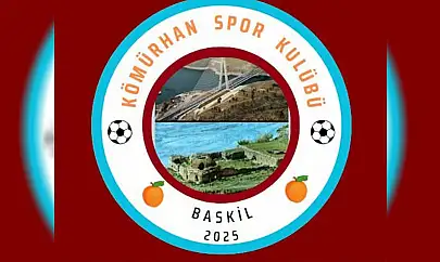 Kömürhan Spor Kulübü oyuncu seçme antrenman tarihleri belli oldu