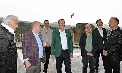 'Müzeler şehri Elazığ' projesinde sıra, Gastronomi Müzesi'nde