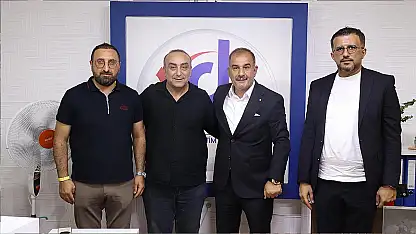 Başkan Alan: 'Eğitim sektörünün güçlenmesine katkı sunuyoruz'