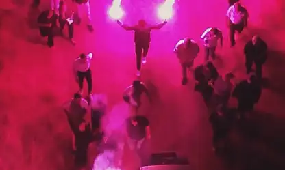 Elazığ'da çılgın nişan merasimi sosyal medyada gündem oldu