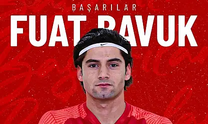 Fuat Bavuk Elazığspor'da