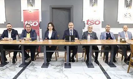 Başkan Alan: Oluşturduğumuz Güç Birliği, Şehrimizi Daha İleriye Taşıyacaktır