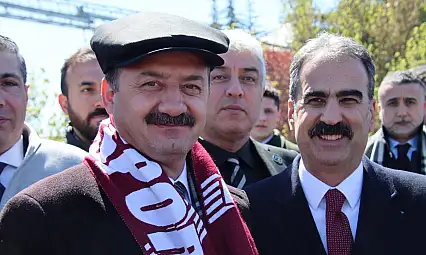 Başkan Ercan'dan Teşekkür