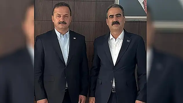 Başkan Ercan: 'Milletimizin Umuduyuz'