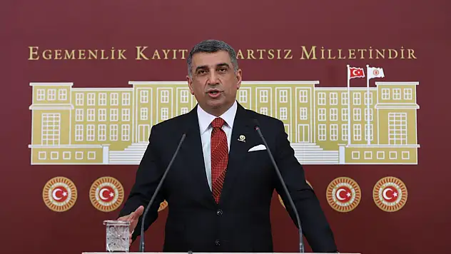 CHP'li Gürsel Erol Öncülüğünde Elazığ'da 'İsrail Zulmüne Hayır' Yürüyüşü Düzenlenecek