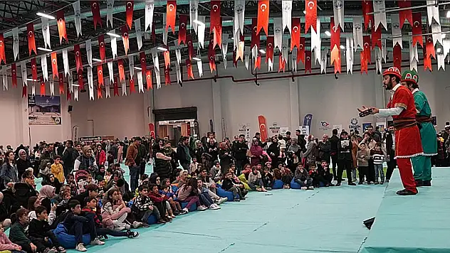 Elazığ Belediyesi Ramazan etkinlikleri devam ediyor