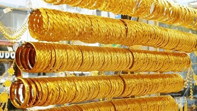 Elazığ'da altın fiyatlarında son durum
