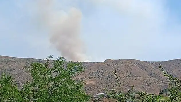 Elazığ'ın Sivrice İlçesinden Kötü Haber