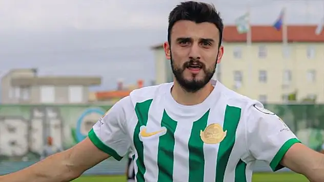 Elazığspor'a Enes Soy geliyor