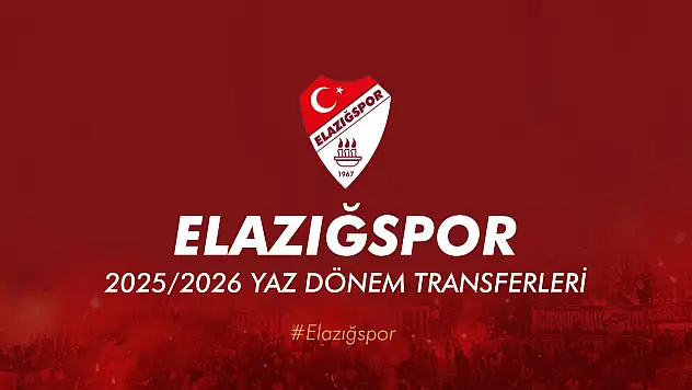 Elazığspor, Grubunun En İyi Transferlerine İmza Attı