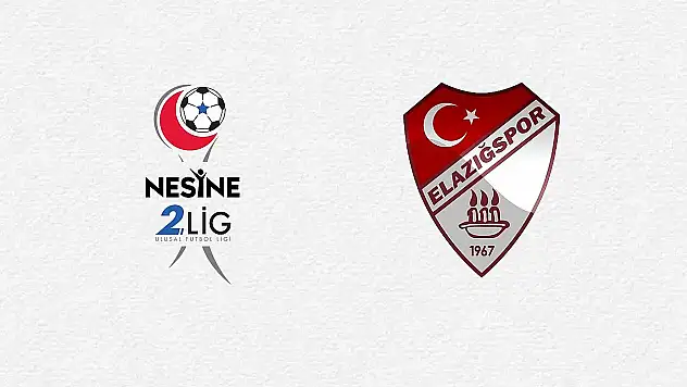 Elazığspor'un 2025-2026 Sezonu Fikstürü belli oldu