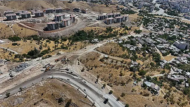 Hamdi Başaran Caddesi 30 metreye çıkıyor