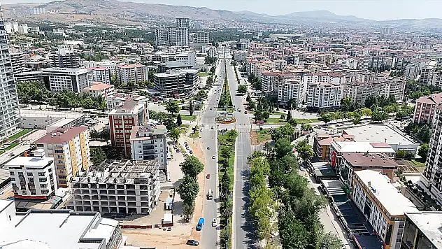 Hazardağlı Kavşağı düzenleme çalışmaları başladı