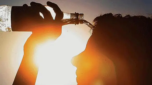 Meteoroloji uyardı! Elazığ'da o saatlere dikkat