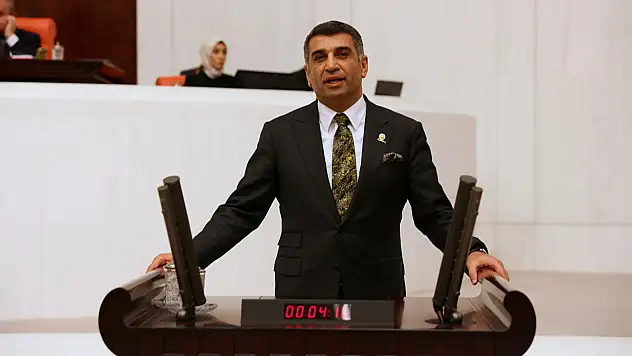 Milletvekili Gürsel Erol'dan Deprem Uyarısı