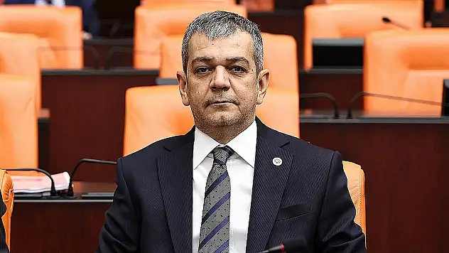 Milletvekili Keleş: Hazar İl Yolu'nda çalışmalar adım adım tamamlanıyor