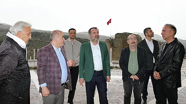 'Müzeler şehri Elazığ' projesinde sıra, Gastronomi Müzesi'nde