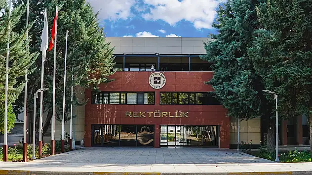 YÖK başkanı ve 18 üniversite rektörü Elazığ'a geliyor