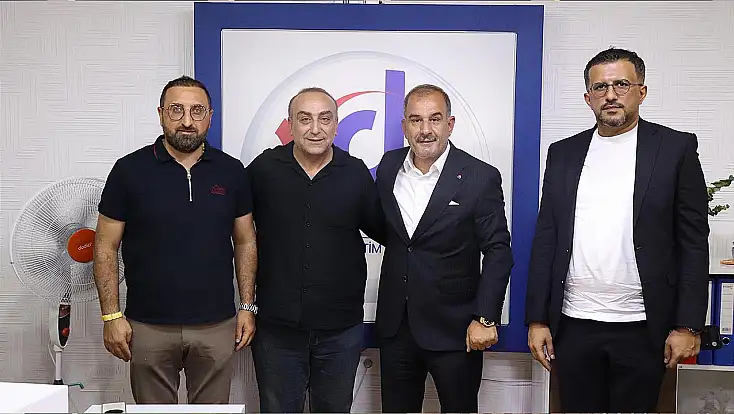 Başkan Alan: 'Eğitim sektörünün güçlenmesine katkı sunuyoruz'