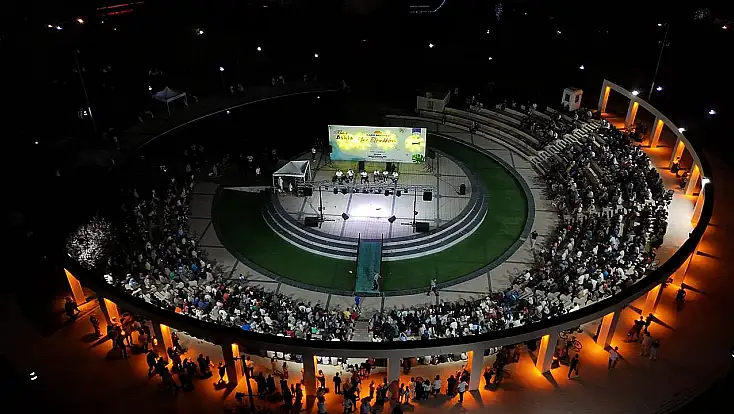 Elazığ kültürel etkinliklerle renklendi