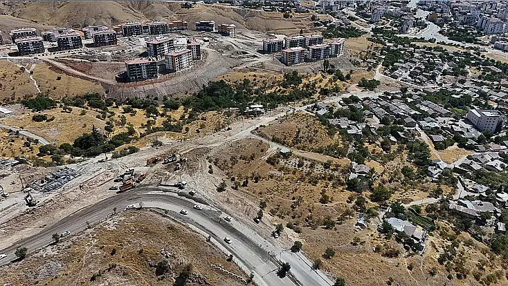 Hamdi Başaran Caddesi 30 metreye çıkıyor