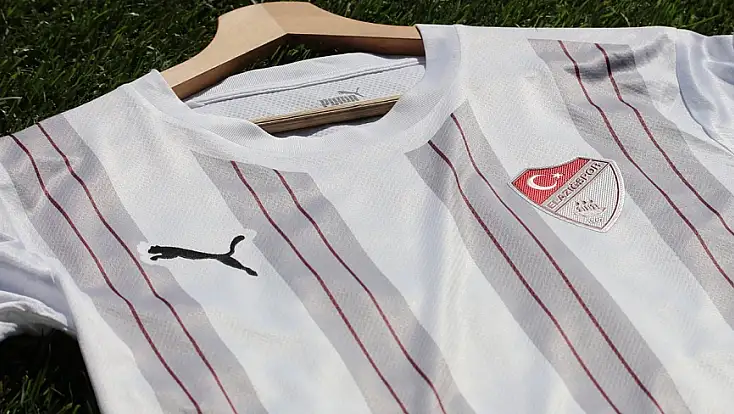 Elazığspor, sırt sponsorunu buldu: Miryıldız Madencilik