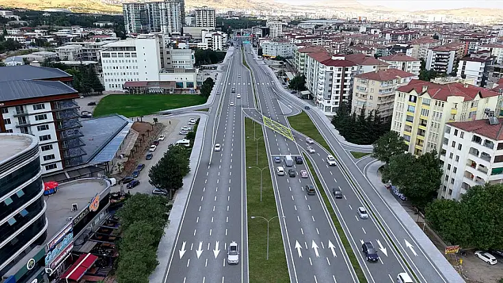 Hazardağlı Kavşak Projesi'nde geri sayım başladı