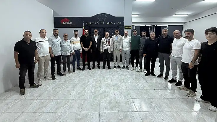 Trabzon'da Elazığ Rüzgarı Esti