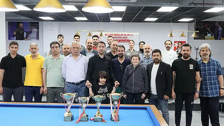 19 Mayıs ruhu Elazığ ve 10 ilçede yaşatıldı