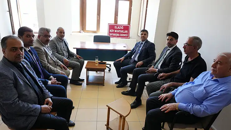 Başkan Karakuş: Köylerimizde Hâlâ Temel Sorunlar Çözülmedi
