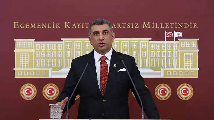 CHP'li Gürsel Erol Öncülüğünde Elazığ'da 'İsrail Zulmüne Hayır' Yürüyüşü Düzenlenecek