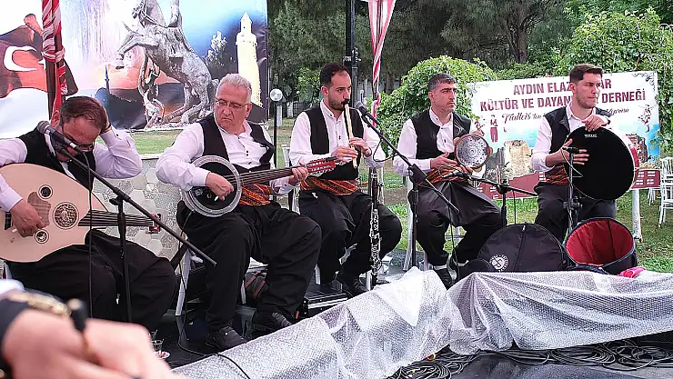 Elazığ Belediyesi, Harput musikisini yurt genelinde tanıtmaya devam ediyor