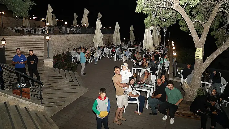 Elazığ'da bu yaz bir başka