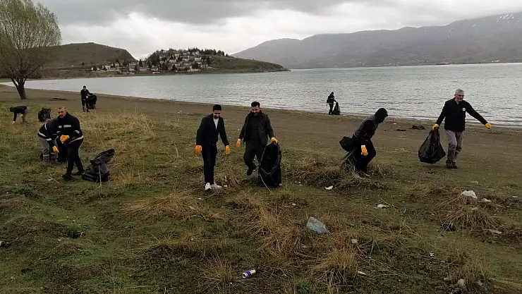 Elazığ İl Özel İdaresi, Temiz Bir Elazığ için Sahada