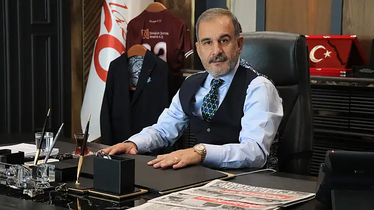 Elazığ Ticaret ve Sanayi Odası Başkanı Alan'dan Boykot Çağrısına Tepki: Ülkenin Geleceği için Büyük Bir Haksızlık