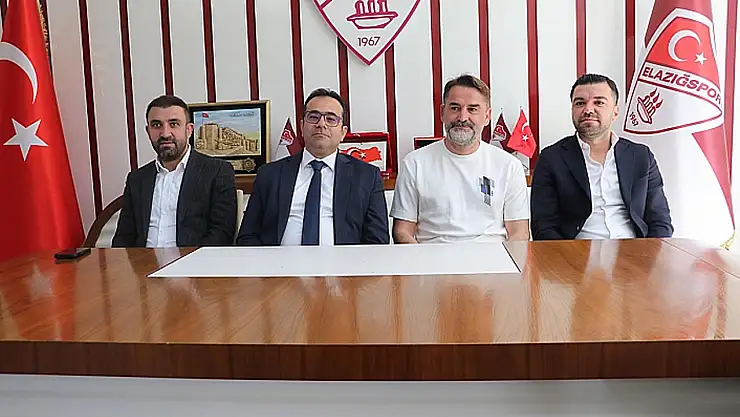 Elazığpor'da Bülent Yenihayat ile yollar ayrıldı