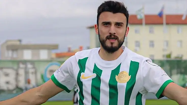 Elazığspor'a Enes Soy geliyor