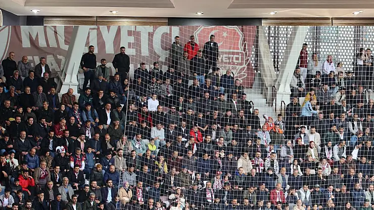 Elazığspor, PFDK'ya sevk edildi