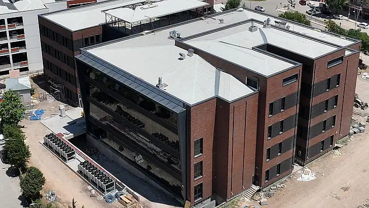 Fırat Üniversitesi Diş Hekimliği Fakültesi ve Hastanesi'nde sona yaklaşılıyor