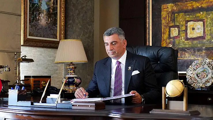 Gürsel Erol'dan seferberlik çağrısı