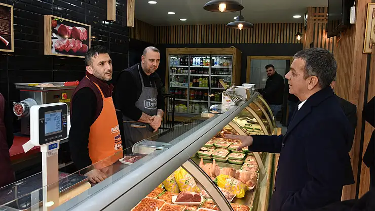 Milletvekili Keleş, Ramazan'ın Bereketini Vatandaşlarla Paylaşıyor