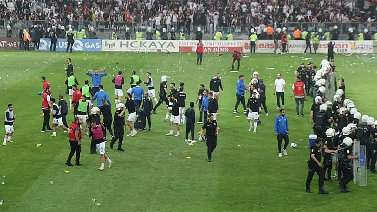 TFF Adaletli Karar Vermedi Adalet Çift Taraflı İşlemedi