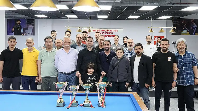 19 Mayıs ruhu Elazığ ve 10 ilçede yaşatıldı