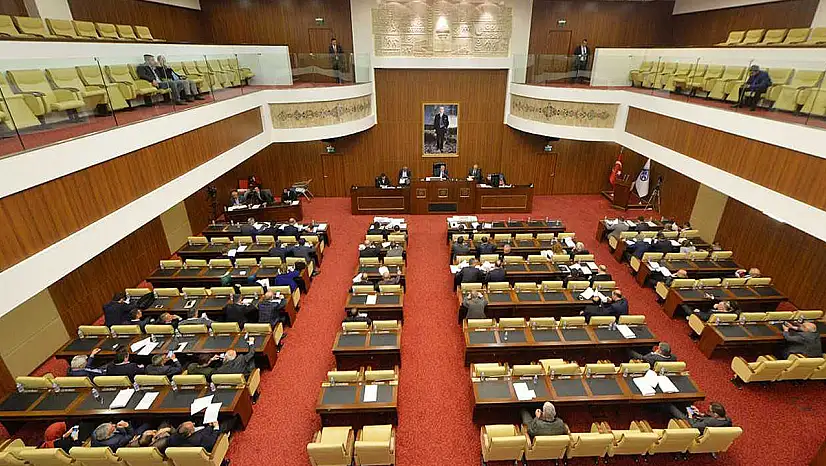 Ankara Büyükşehir Belediyesine soruşturma başlatıldı