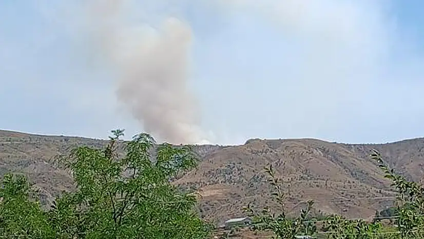 Elazığ'ın Sivrice İlçesinden Kötü Haber