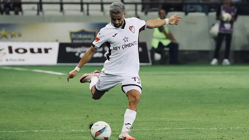 Elazığspor'da Berşan Cezalı Duruma Düştü