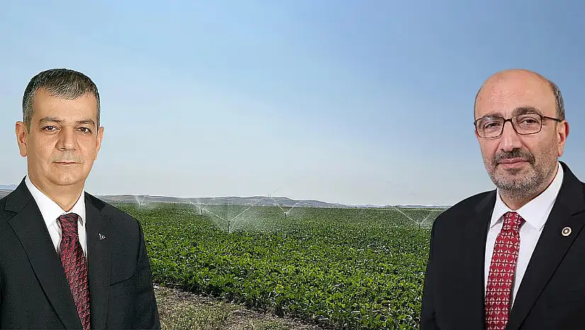 Kuzova'da Sulama Sezonu Başladı
