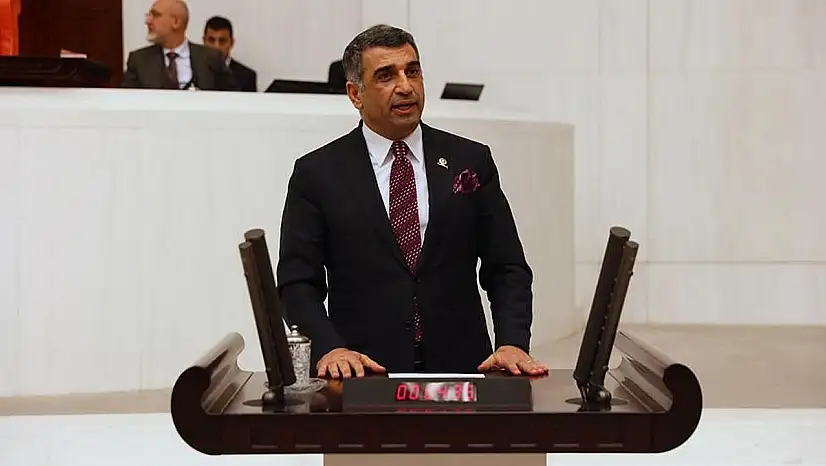 Milletvekili Erol: Mazot 49 Lira, Çiftçi tarlasına giremiyor!