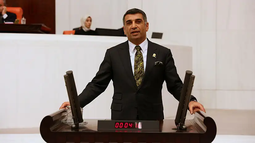 Milletvekili Gürsel Erol'dan Deprem Uyarısı